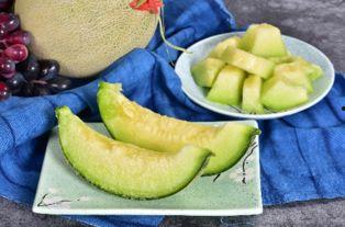 吃网纹瓜功效与效果