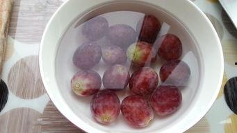 吃瓜提子,品味提子甜蜜时光